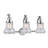 Purcellville 3 - Light Dimmable Vanity Light-27130145-31272517-95756827
