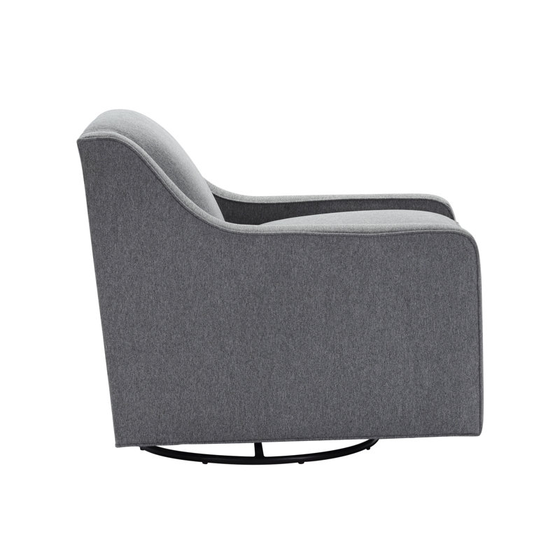 Annmarie Upholstered Recliner, Boulderdash Sand