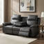 Chaqueta 3 Seater Electric Reclining Sofa-1828785012