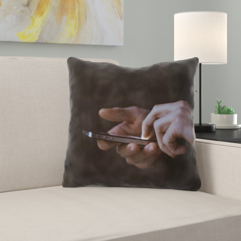 Coussin pour téléphone portable