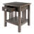 Owasa End Table with Storage