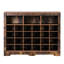 Rangement à chaussures rustique brun, 24, armoire contemporaine pour la maison moderne, salon Hue, couloir-1816739332