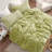 Me Too Comfy - Coma Inducer® Comforter Set - Winter Pear-134618716