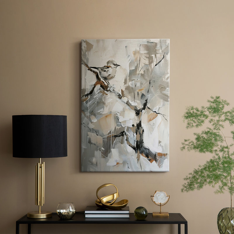 ANIMALS Series XLVII - Gallery Cavas, H 36 po x l 24 po