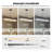 Anacelia 10-Light Crystal Rectangle Chandelier-828284926-824478032