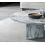Table basse en marbre naturel bleu gris-133686278