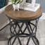 Table de bout Kert Barrel
