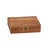 Skylar Gold Brass Stainless Steel Whiskey Rock