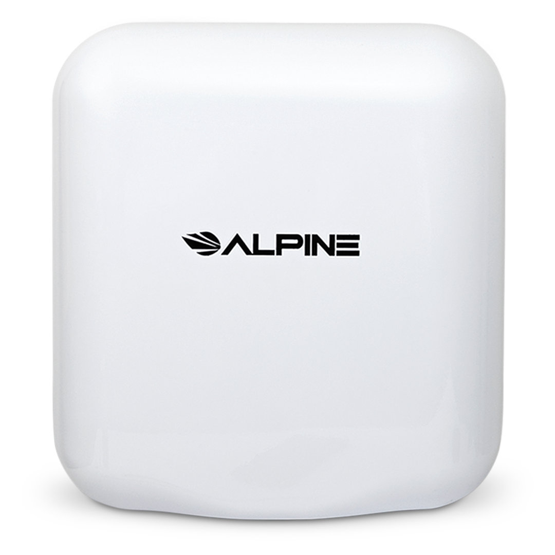 Hemlock Commercial Automatic High-Speed Electric 240V Hand Dryer Alpine Industries