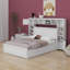 Lit en bois avec armoire, tablette et prises tout-en-un-2116902482