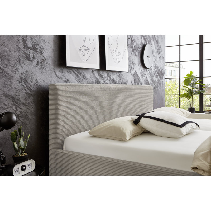 Bott Bed, Taupe