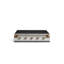 Elise 36" Induction Range Top With Antique Brass Trim-1804574227