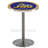 Round Metal Base Dining Table-12162705-12162782