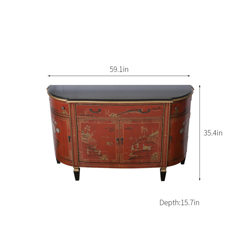 Accent Cabinet
