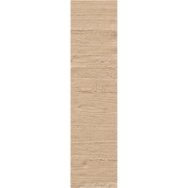 Block Block Woodgrain TimberThane Raider Tail, apprêté brun clair, H 5 po x l 15 po x P 11 po