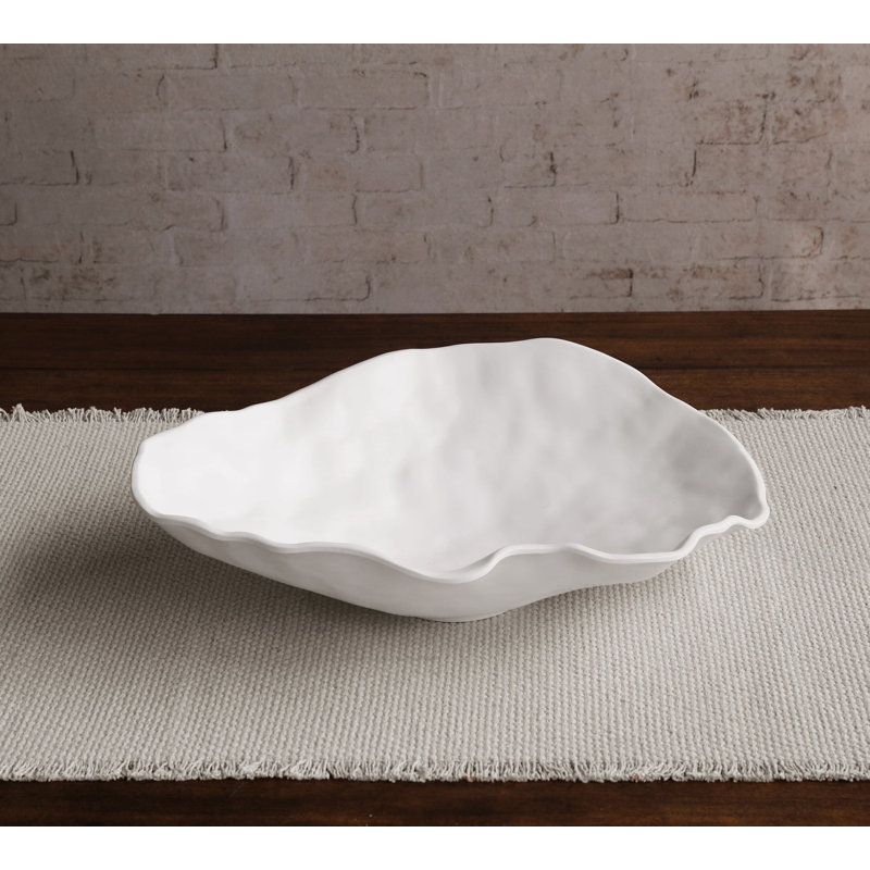 Vida Melamine Serving Bowl