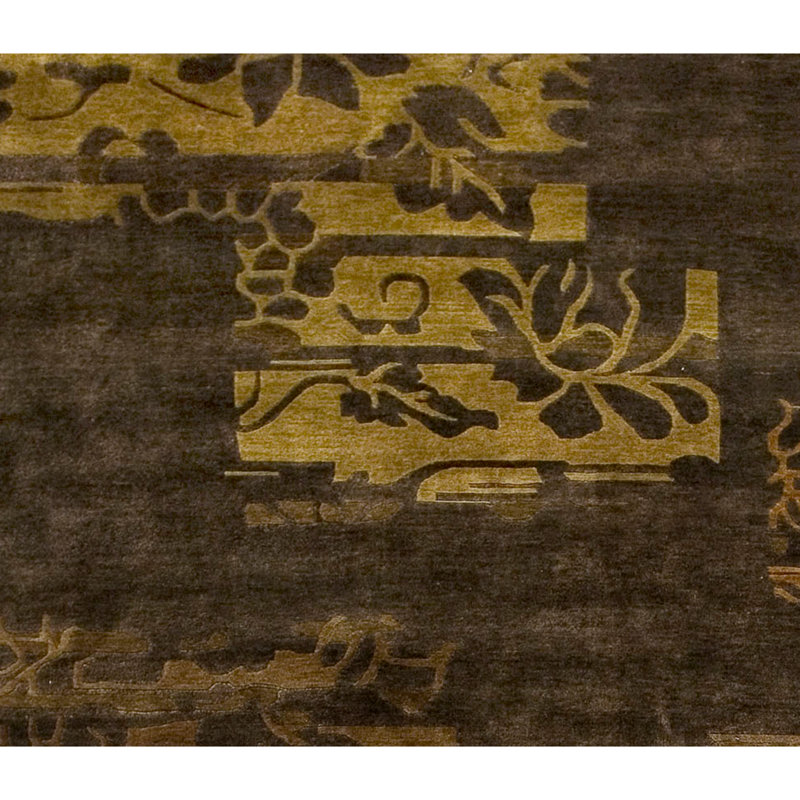 Himalayan Abstract Area Rug