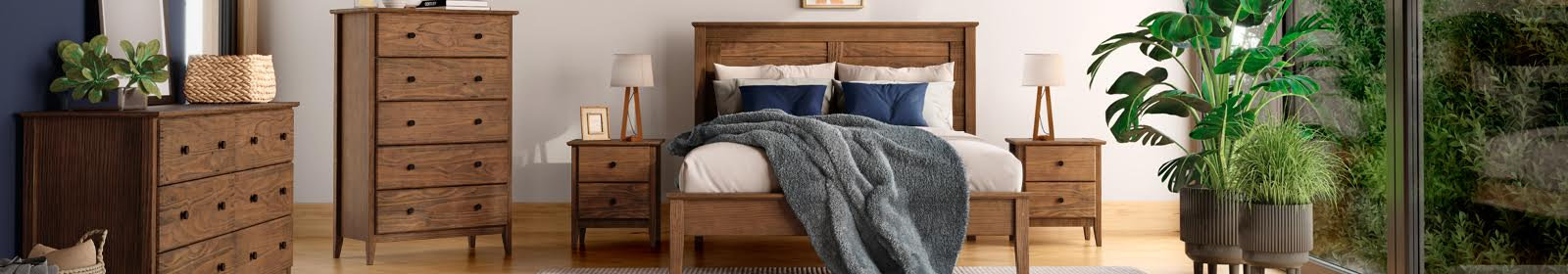 Grain Wood Furniture Slim Hero