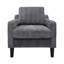 Fauteuil d'appoint rembourré-129100727