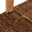 Panier de pique-nique en rotin Artisan