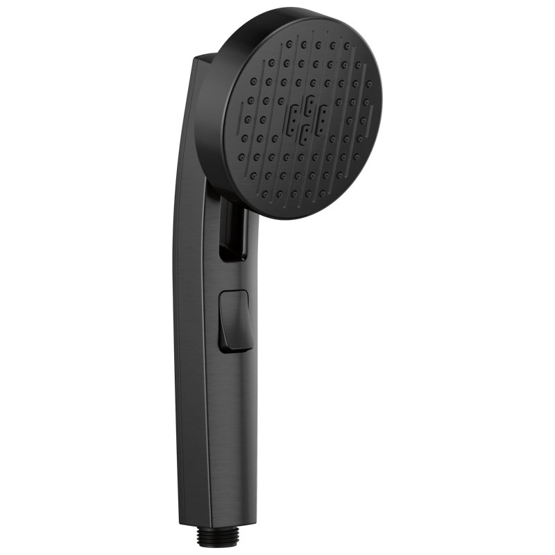 Kintsu® Multifunction Handshower, Matte Black