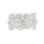 Daisy Flower Napkin Ring Gift Box-1112081448