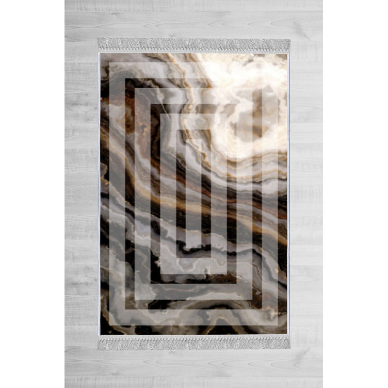 Luxurious Hall Carpet, 100% Velvet Fabric, 39.4 x 78.7 inches | Non-Slip Cotton Sole, 0.4 in Pile Height | Antibacterial, Machine Washable, 3D Digital Printing | Perfect for Home Decor & Comfort