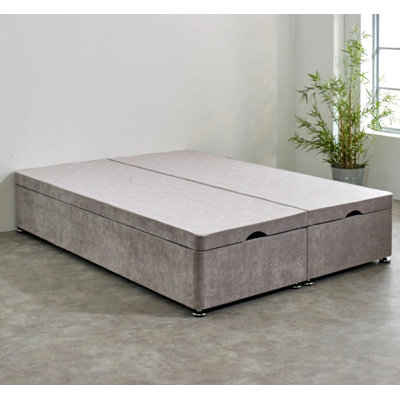 Ahlyana Upholstered Bed