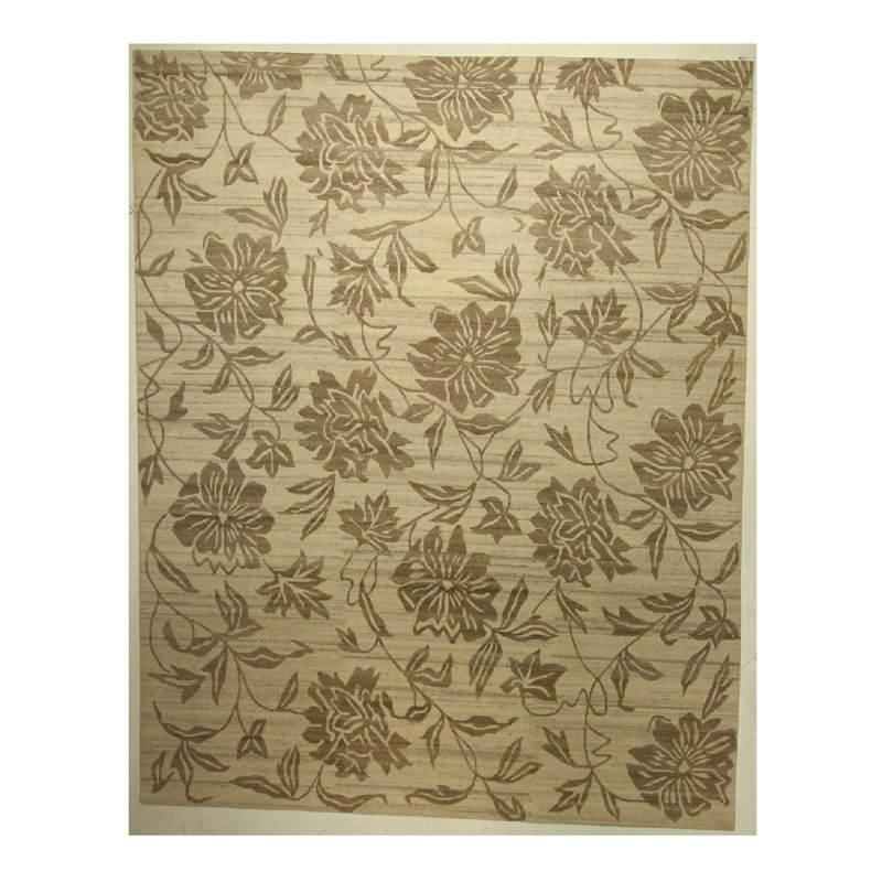 Rectangle 7'11" X 9'11" Area Rug