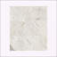 Marbre blanc 12 x 24, marbre naturel, pour mur, fini texturé à l'OL, marbre cannelé 3D, pierre naturelle, 1 boîte de 4 pièces
