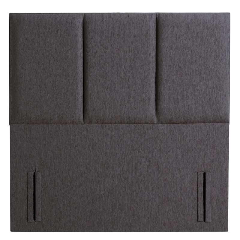 Gretchen Headboard, Single (3'), Charcoal
