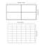 Kitchen Original Brilliant White Glossy 3D Tile Stickers 30 x 15cm