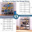 Yelena 180 cm W Shelving Unit-1179672862