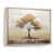 Cadre naturel flottant