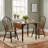 Azizi 17.75'' H Oak Side Chair-375717106