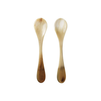 Indulgence Caviar Spoons, 2-Piece Set