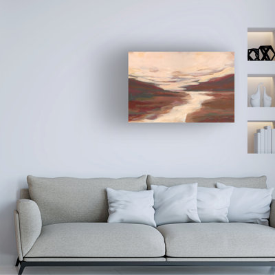 Art mural sur toile «Rhin Haley Knighten Crimson Creek»