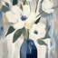 Elegance in White 3 - Unframed-2141766516