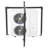 AC Security Cage, Air Conditioner Cage, Adjustable Air Conditioner Cage