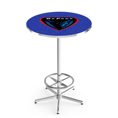 NCAA Round Dining Table