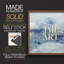 Blue Cloudscape - Reproduction encadrée - Restickable-76070501-76070521
