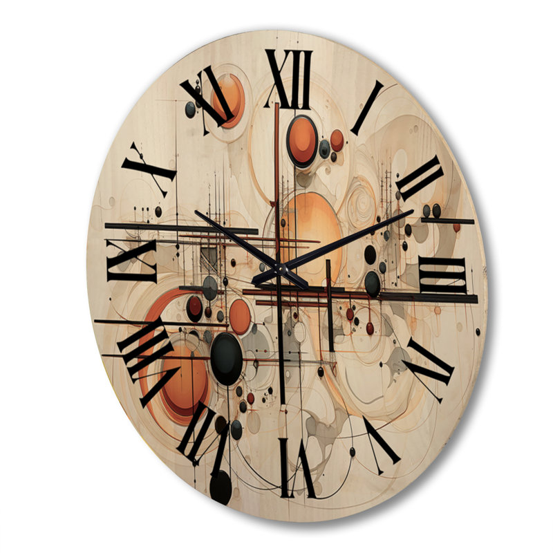 Horloge murale Ripon, Très grand