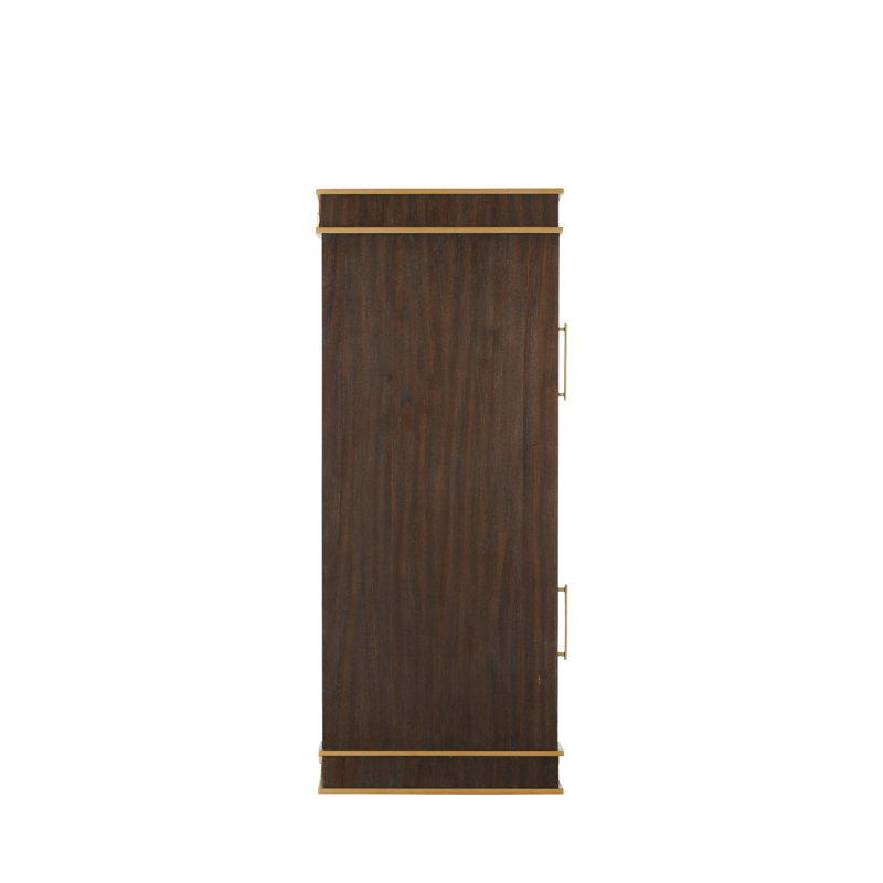 Salvador Solid Wood Desk