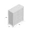 Commode 7 tiroirs Eldrid-1884797408