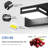 LED Bathroom Vanity Light Fixture With Cool White 6000K, Rust-Resistant Modern, Adjustable Rotating Lights For Over Mirror Installation In Bathroom Or Powder Room-213810100-213810101-213810103