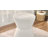 17 Inches Upholstered Ottoman Footrest for Living Room-1160534878