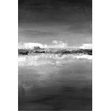 Evening Horizon I Print by Guseul Park