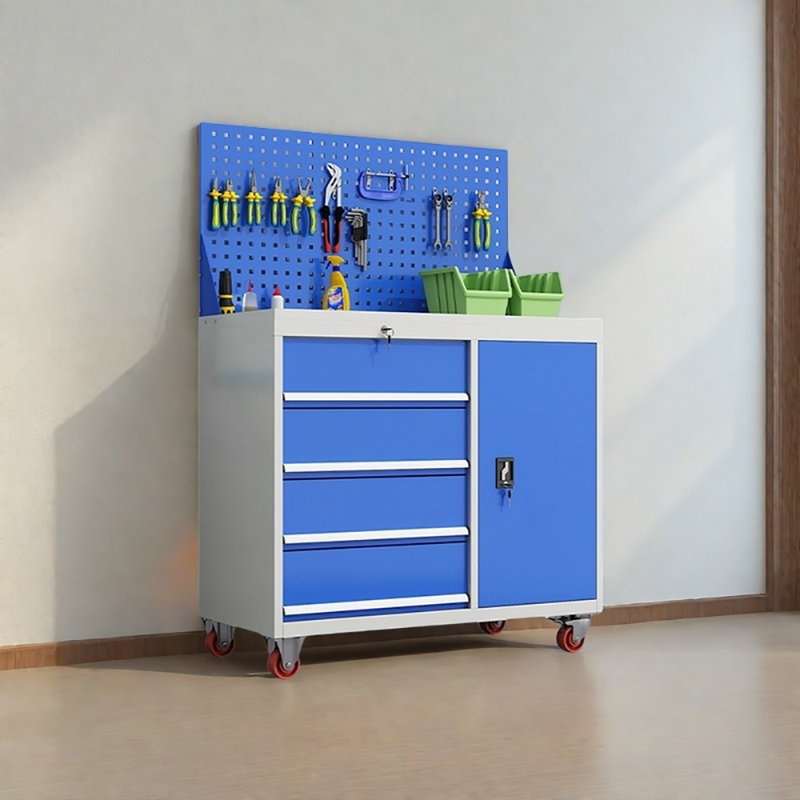 Multi-purpose Garage Lockers