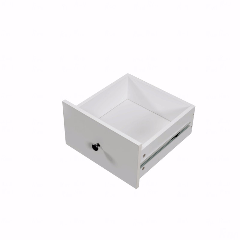 Storage Cabinet, Modern, Elegant White - And Spacious Organizer