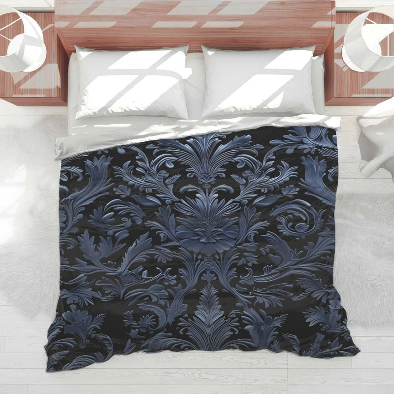Édredon Ornate, Twin